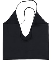 Free People Womens Asymmetrical Neck Tank Top, view 2