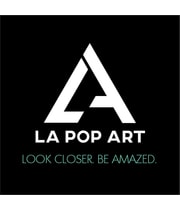 LA POP ART Mens Have Yourself a Merry Little Christmas Graphic Tee, image 5 of 5