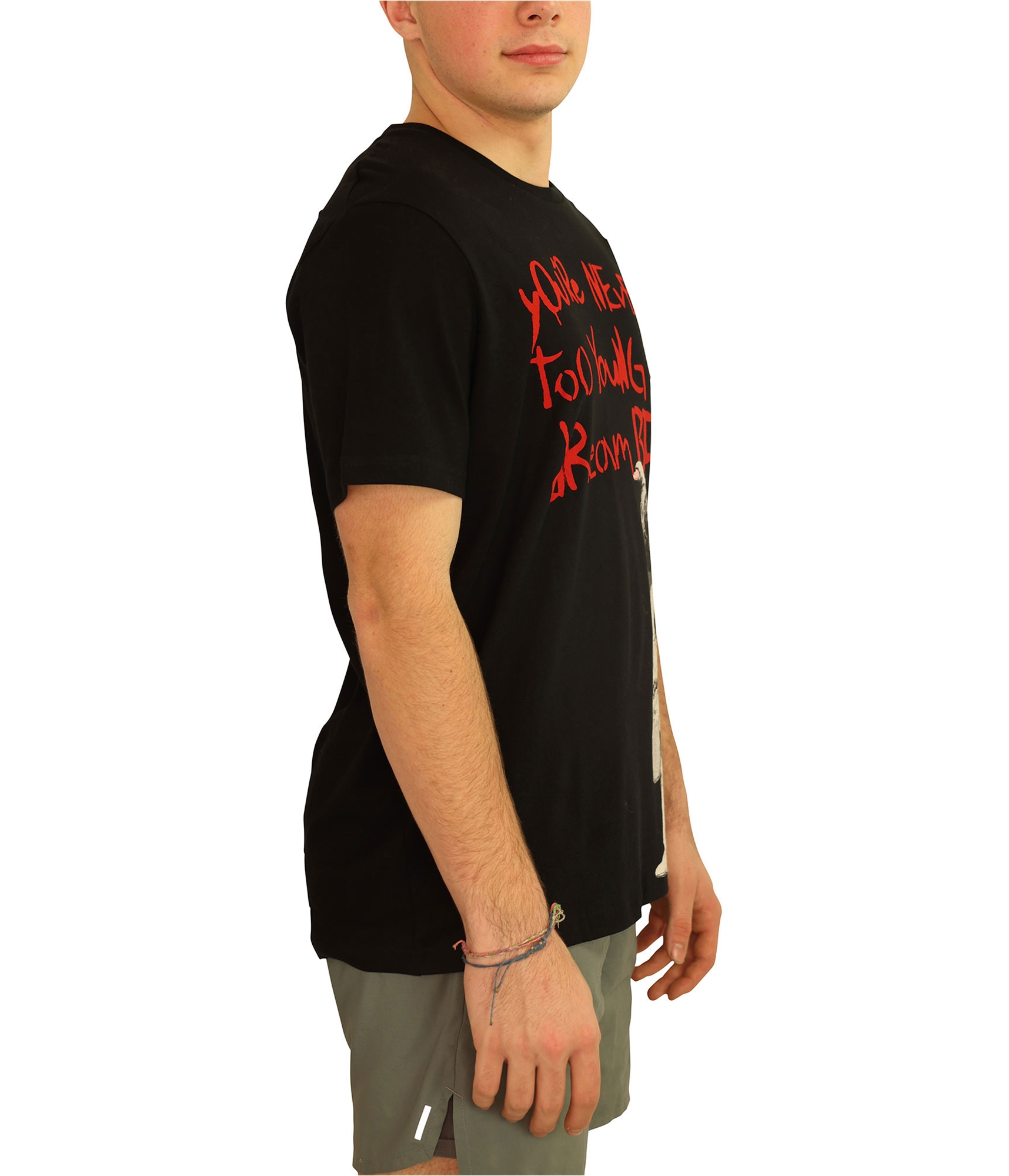 Мужская футболка с большим рисунком Elevenparis Mens Dream 5590₽