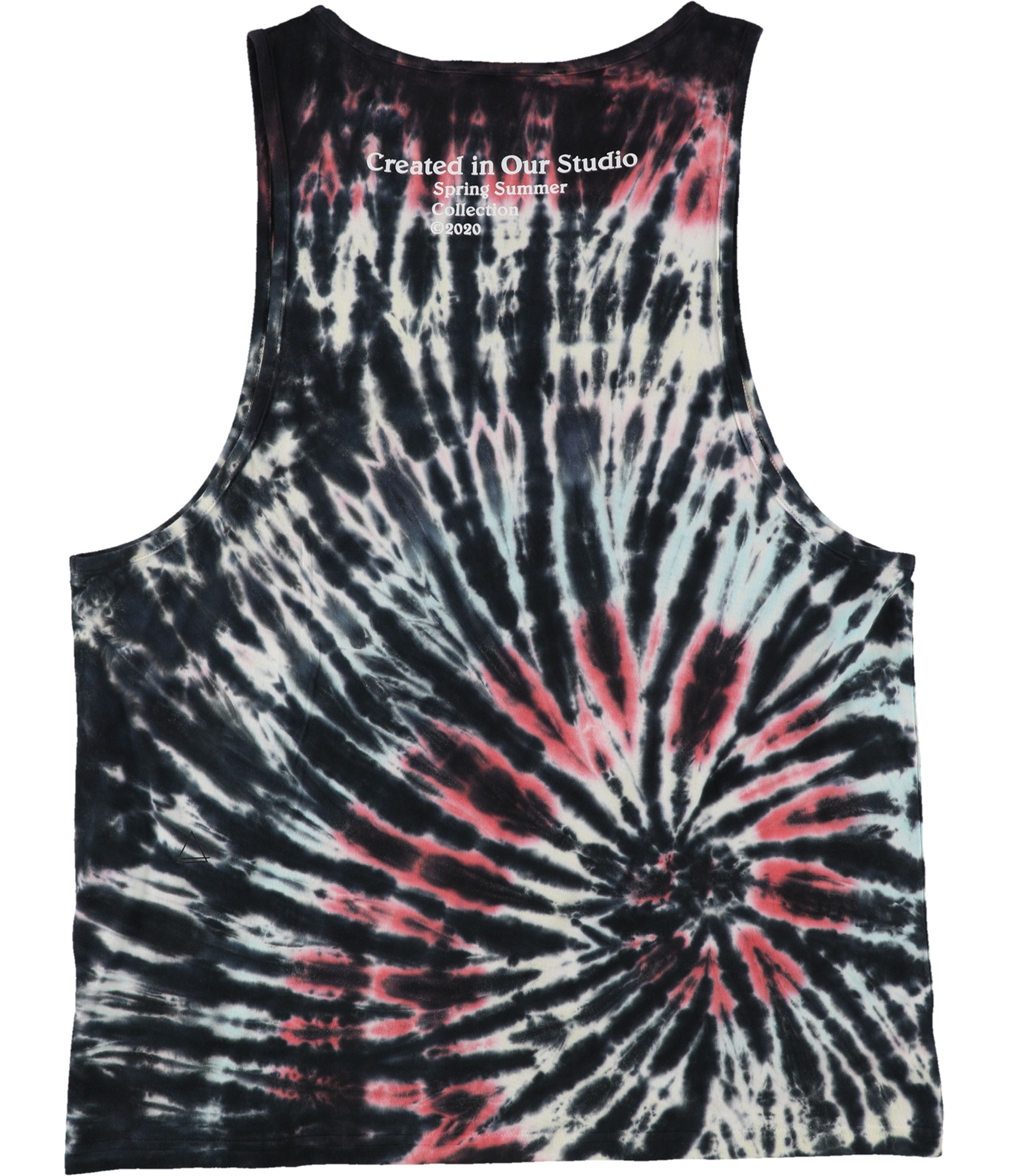 Elevenparis Mens I Am Not A Rapper Tank Top