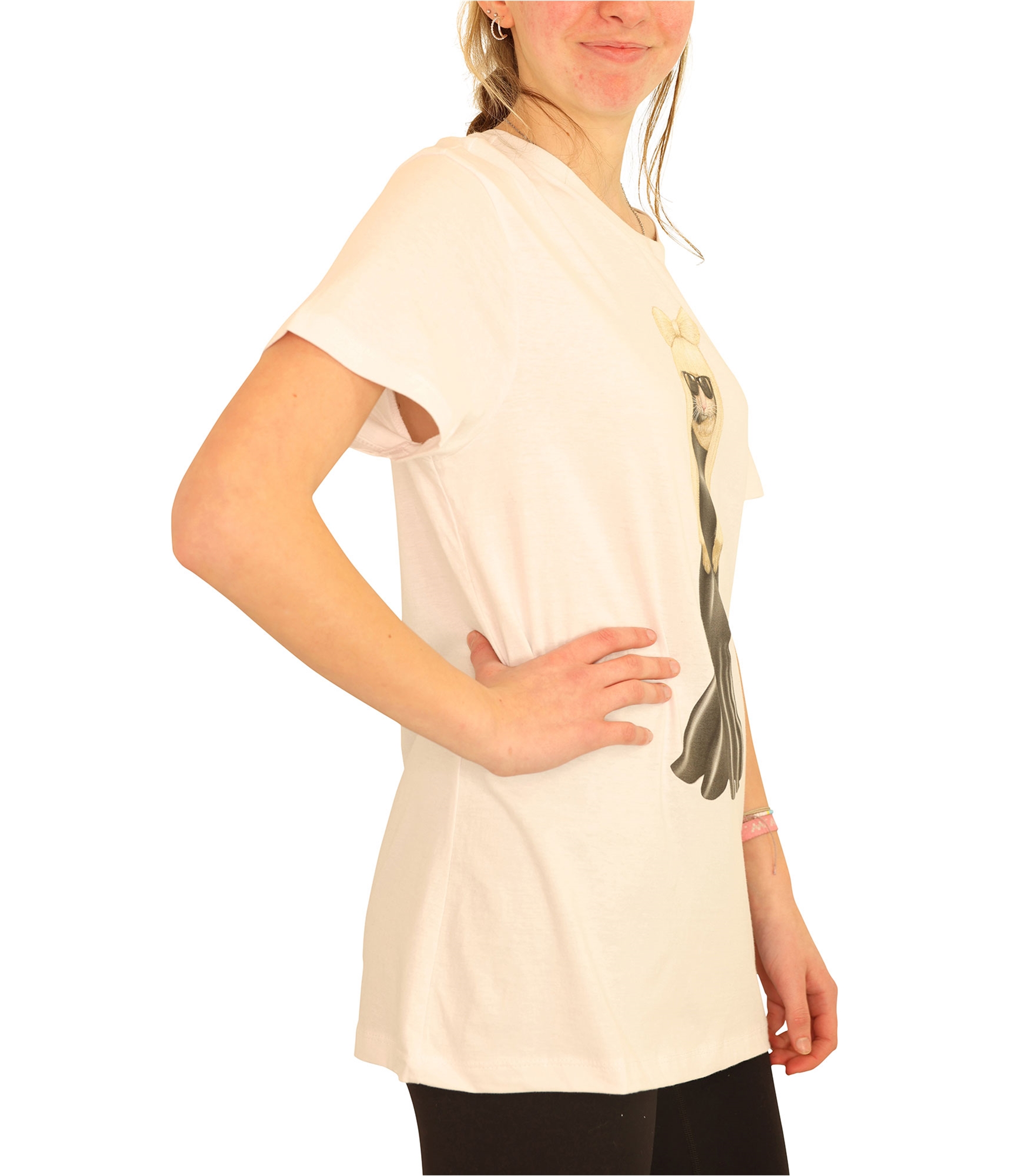 Мужская футболка с изображением мыши GG Mouse от Elevenparis 5590₽