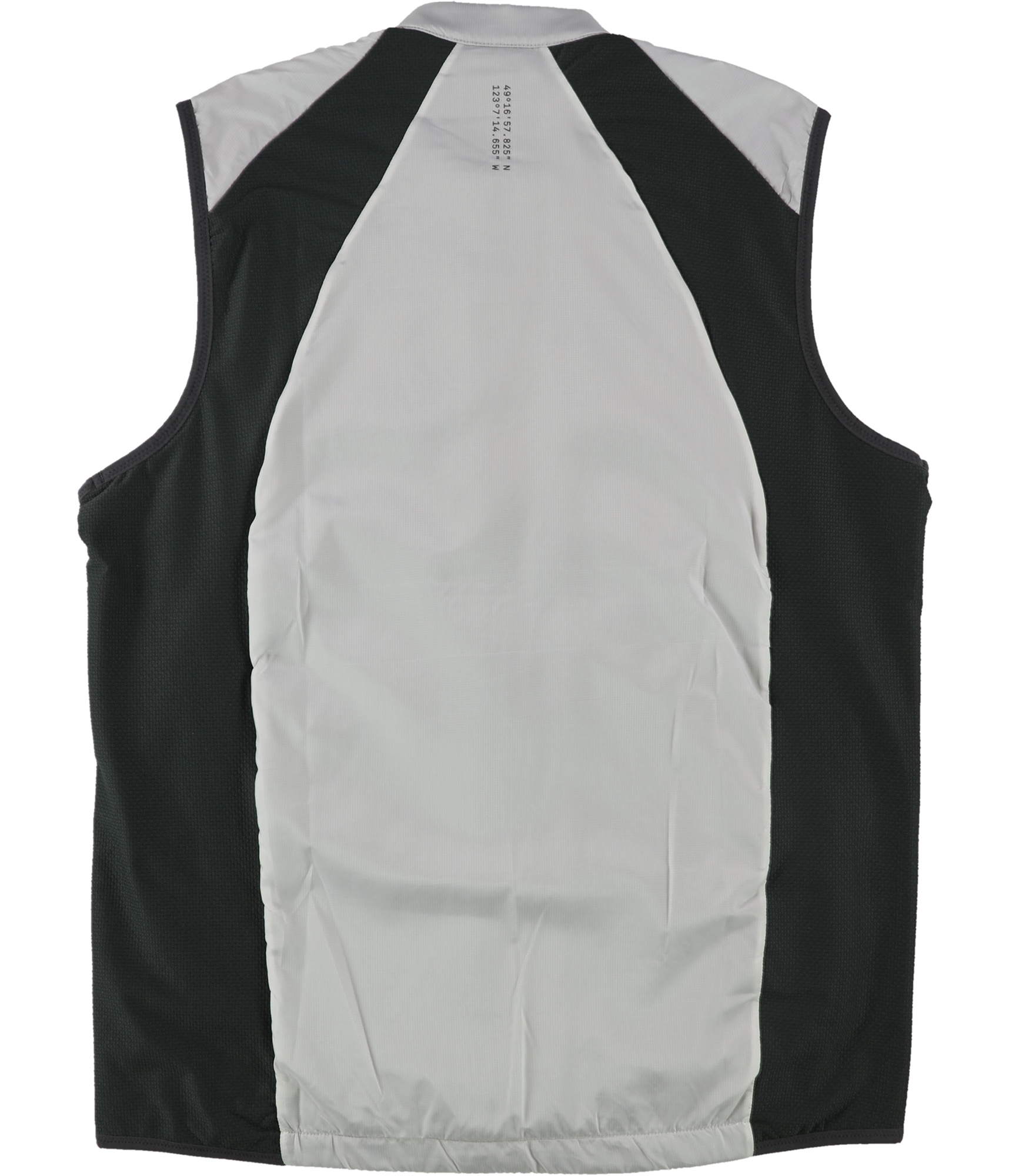 ASICS Mens Insulated Outerwear Vest - Picture 2 of 5