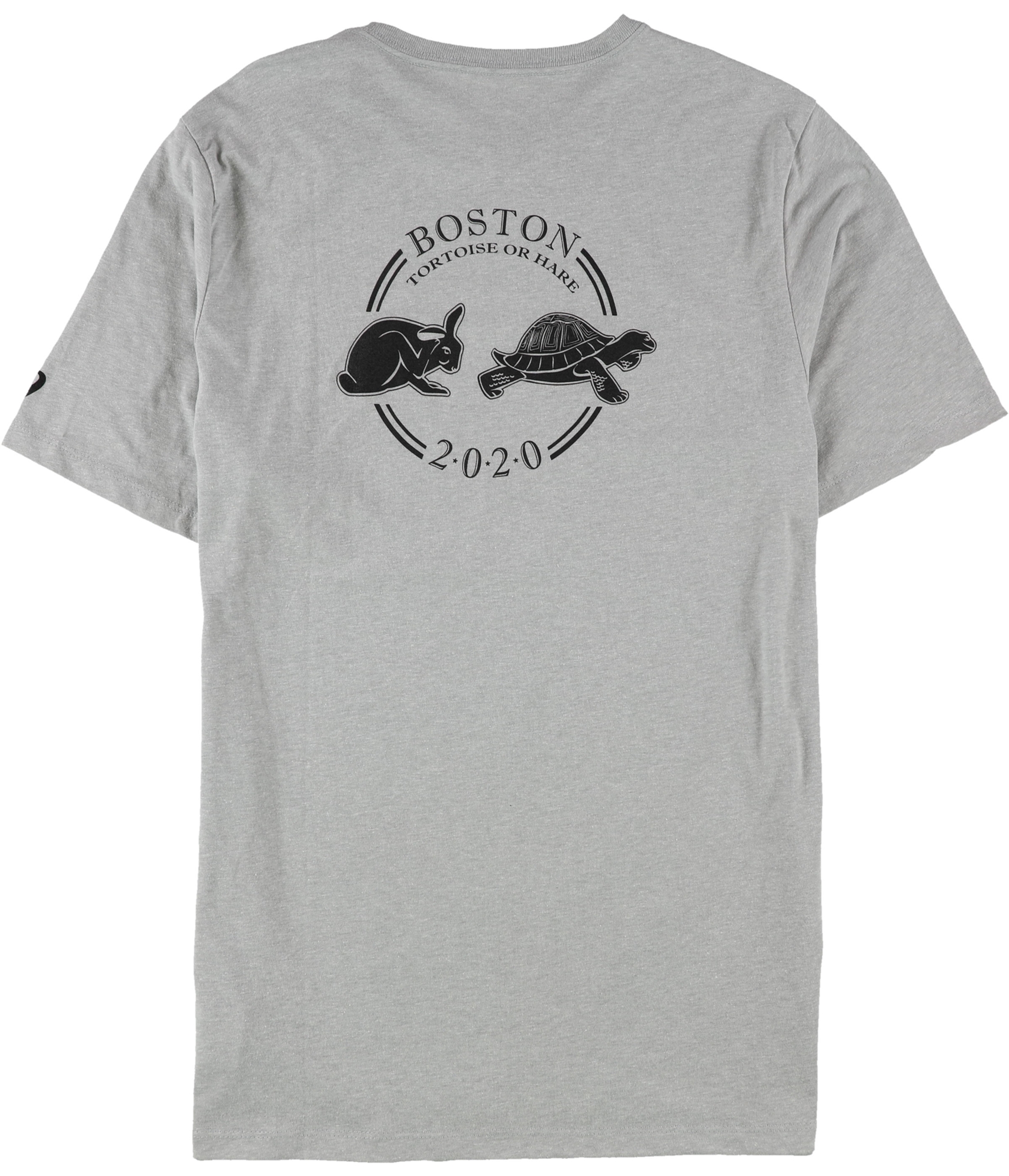 ASICS Mens Team Hare Graphic T-Shirt