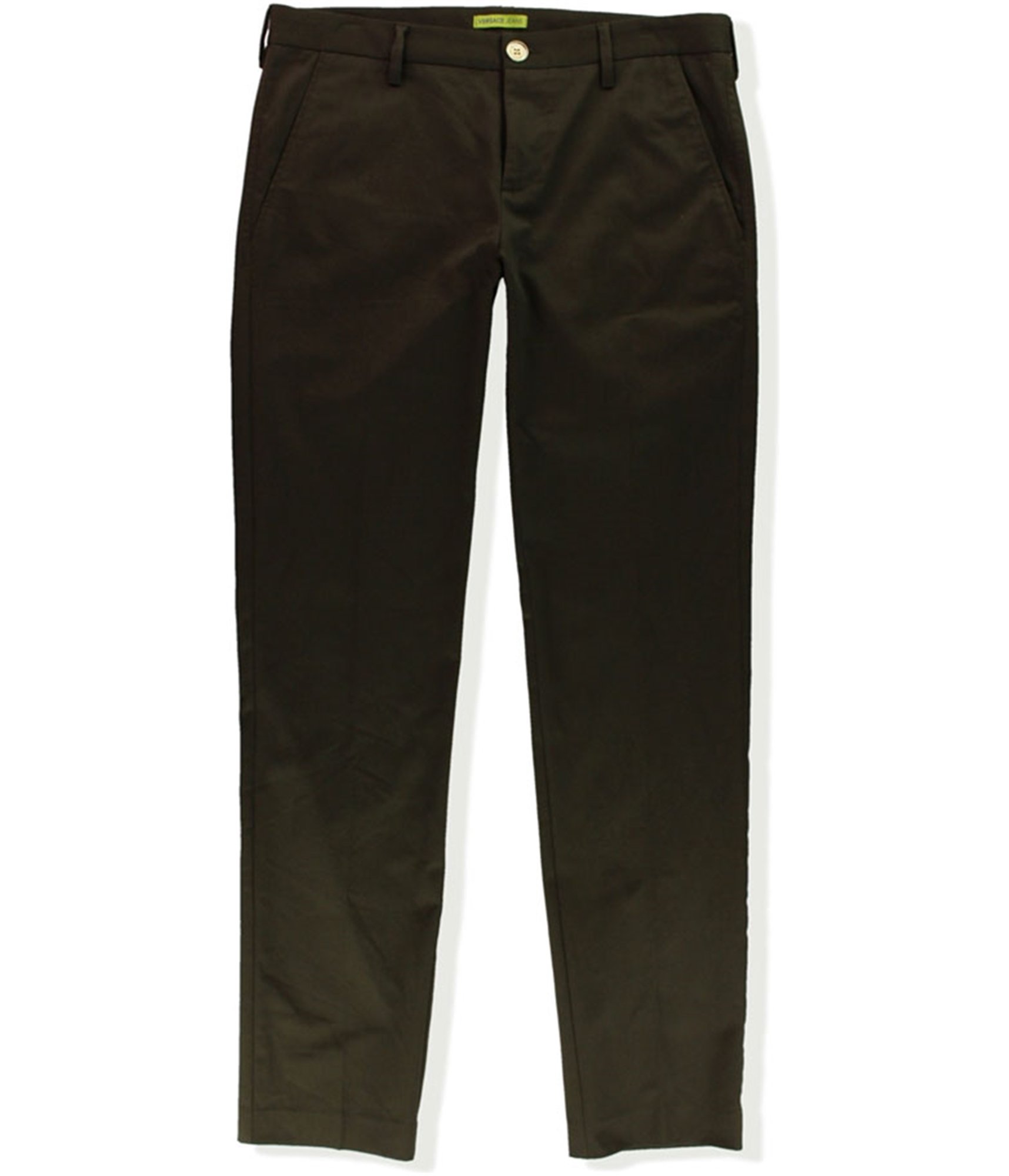 Versace Womens Mission Road Casual Trouser Pants - Picture 3 of 4