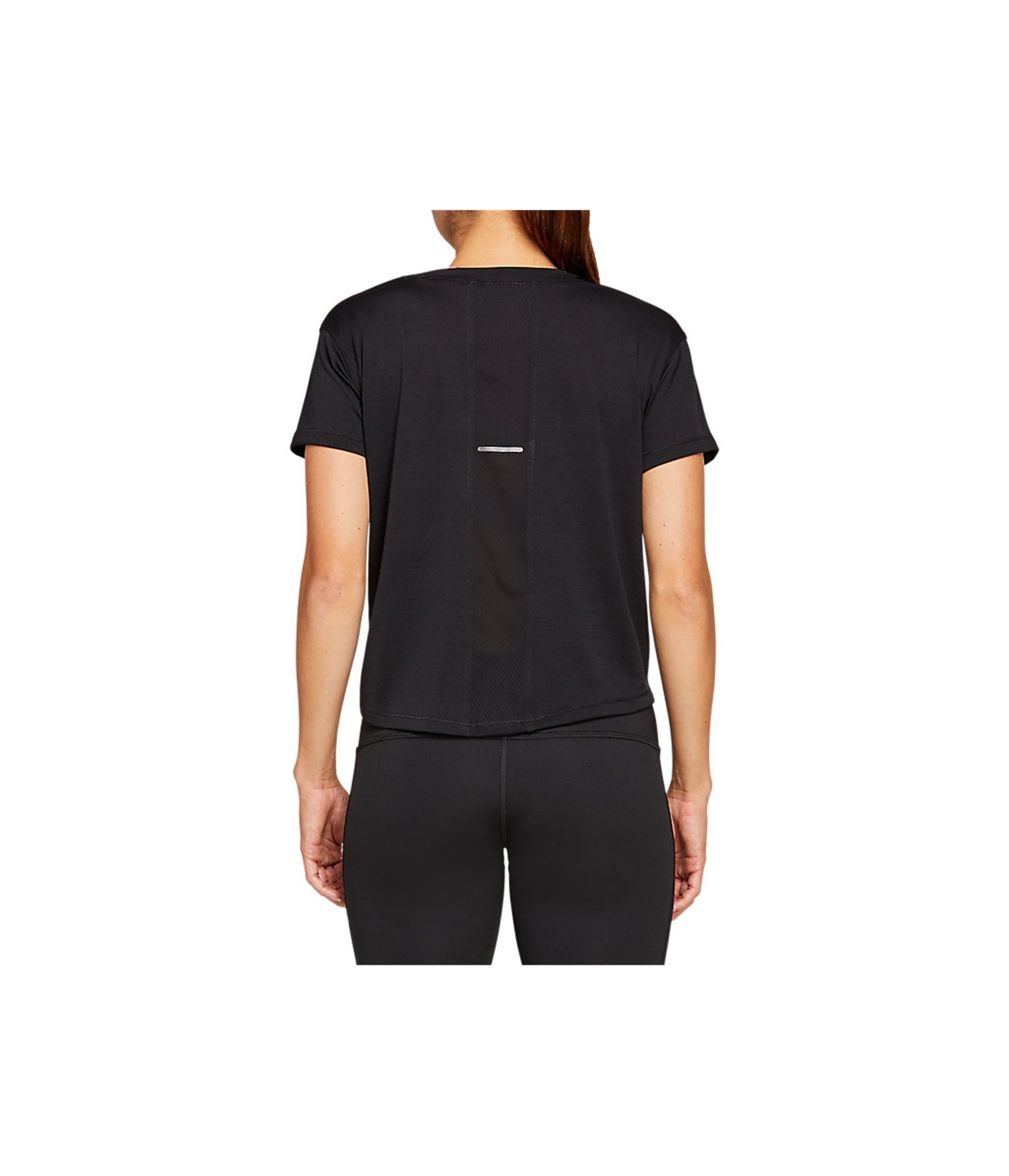 ASICS Womens Race Basic T-Shirt - Picture 2 of 5
