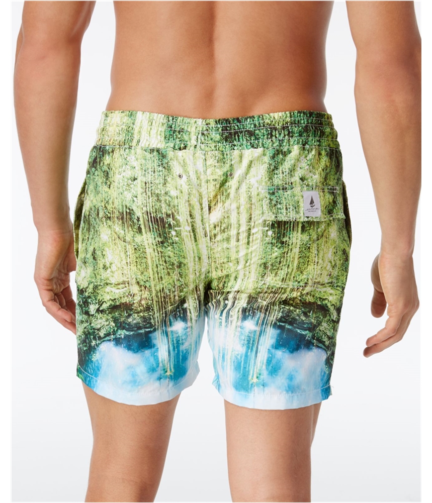 Velero Mens Rainforest Swim Bottom Board