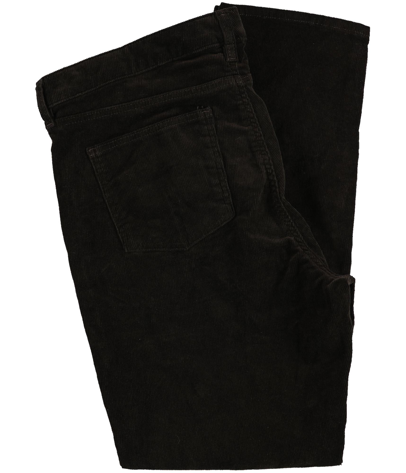 Ralph Lauren Womens Mid Rise Straight Casual Corduroy Pants - Picture 3 of 5