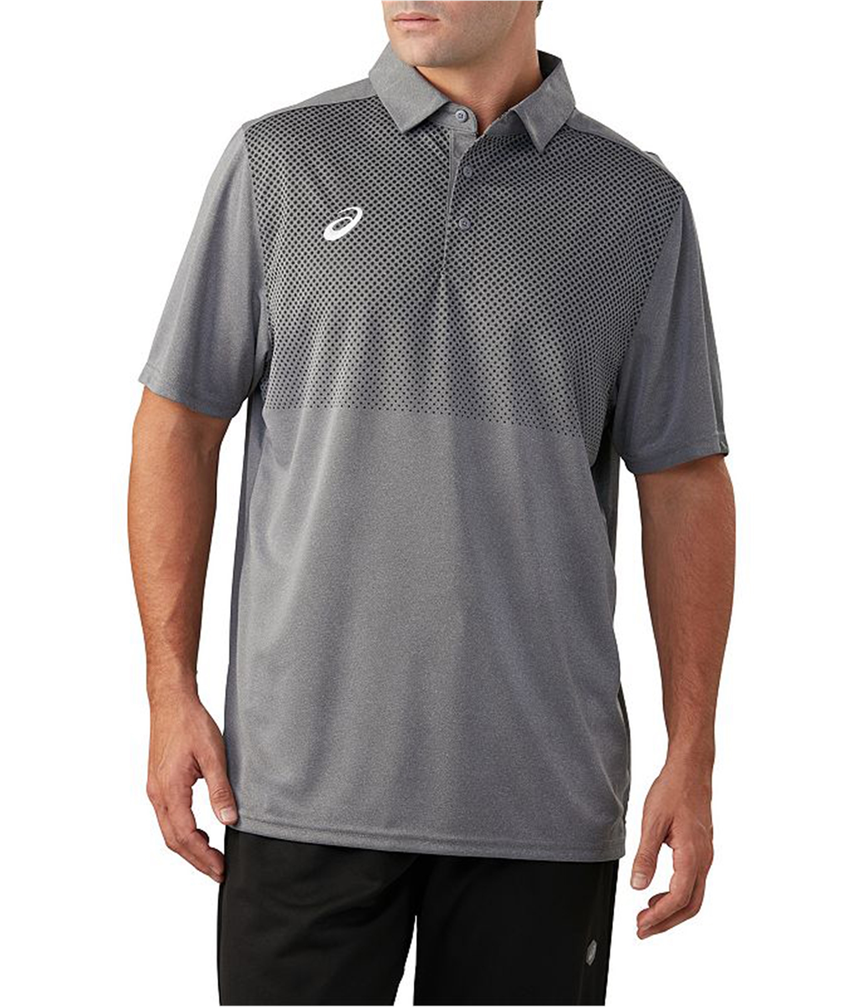 ASICS Mens Hex Polo Shirt