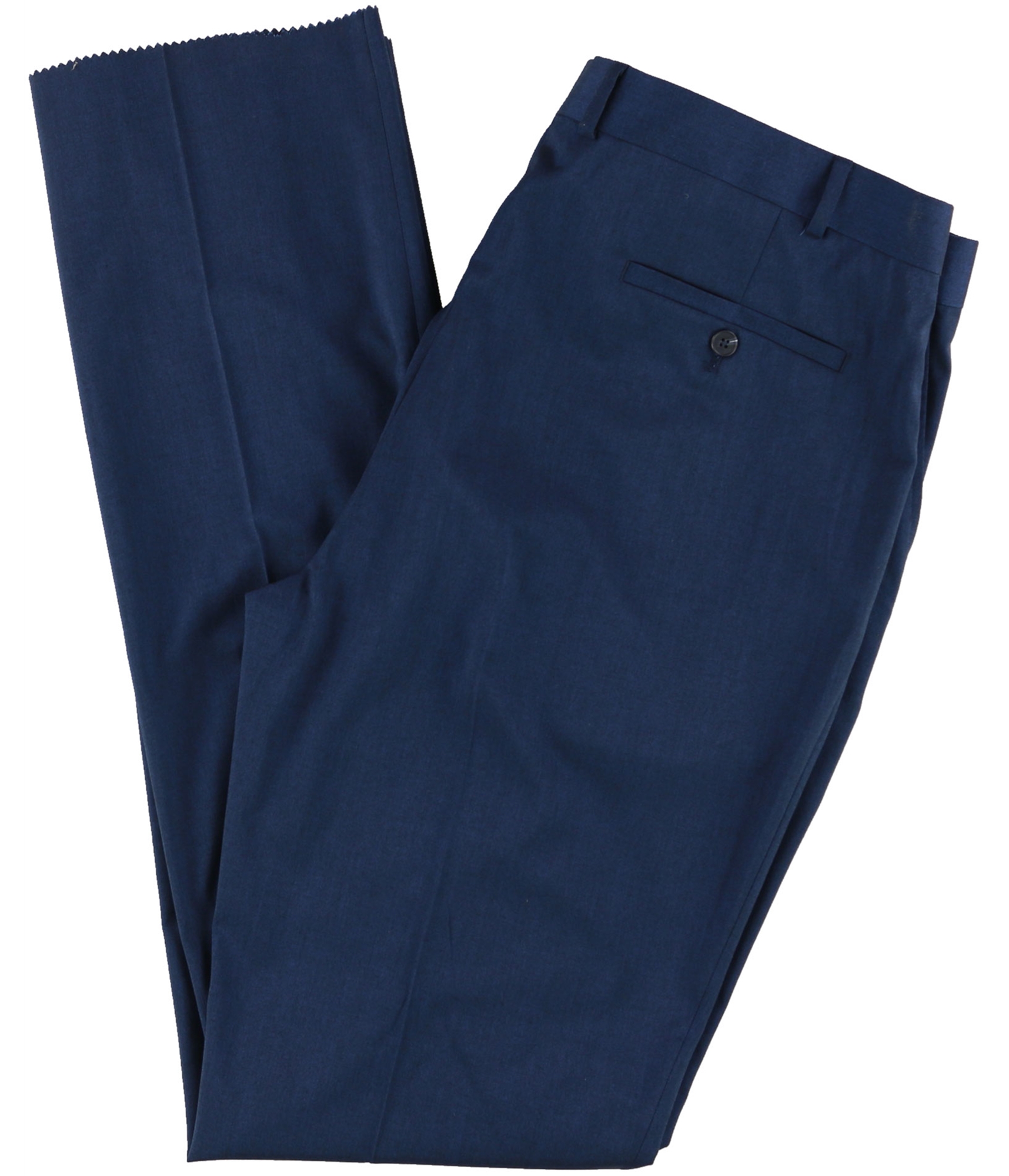 Мужские брюки-слаксы из акульей кожи Кеннета Коула 12890₽