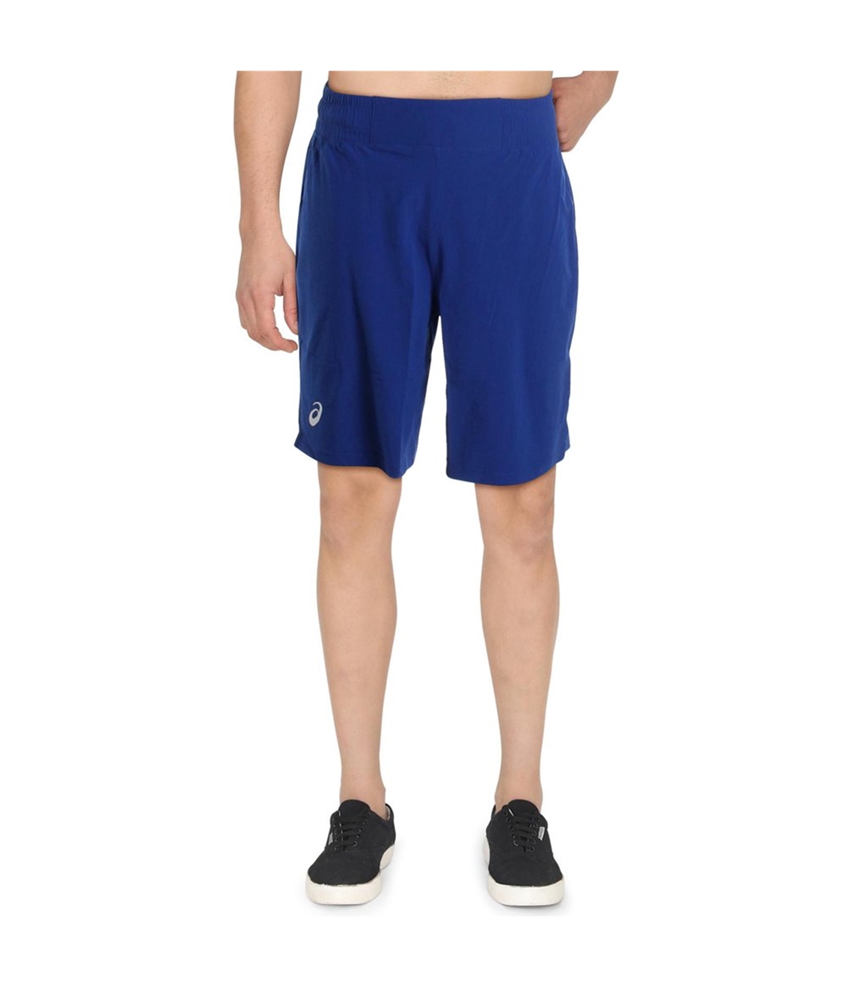 Мужские однотонные спортивные шорты для тренировок Asics 4990₽