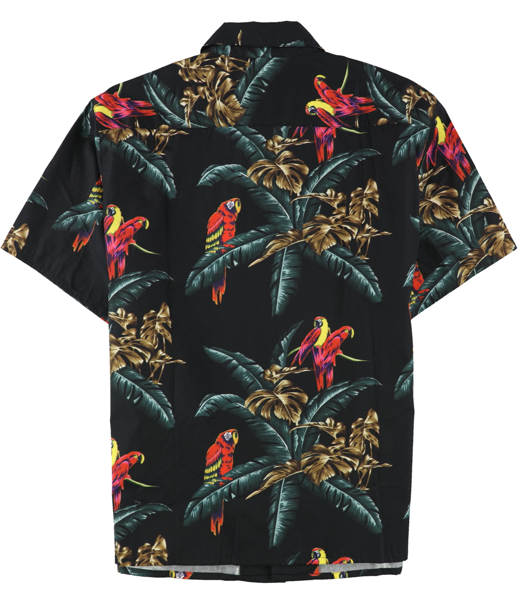 Мужская тканая рубашка на пуговицах от Elevenparis