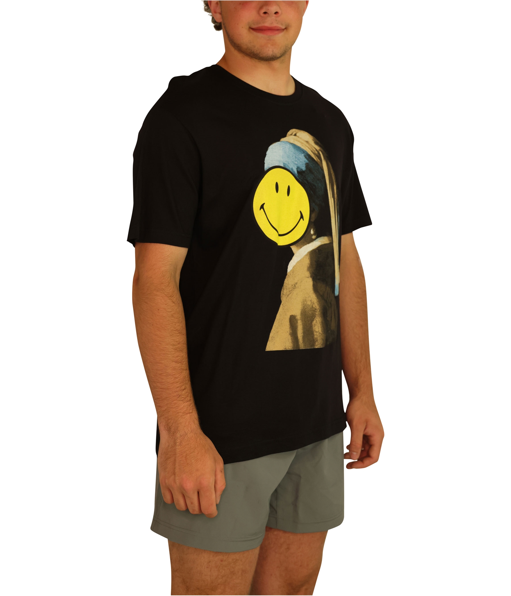 Мужская футболка с жемчужным рисунком Elevenparis 5690₽