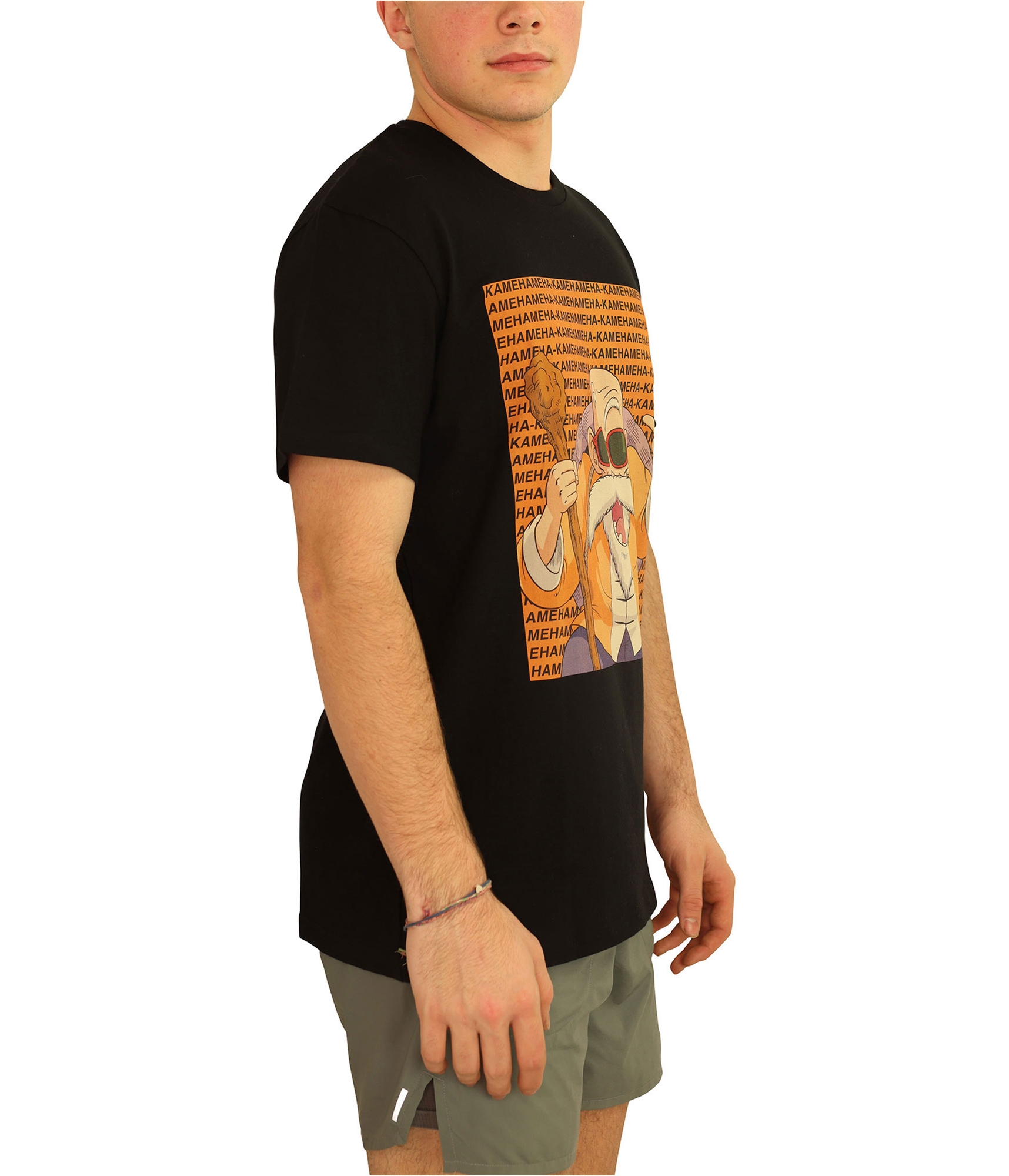 Elevenparis Mens Likaz Graphic T-Shirt