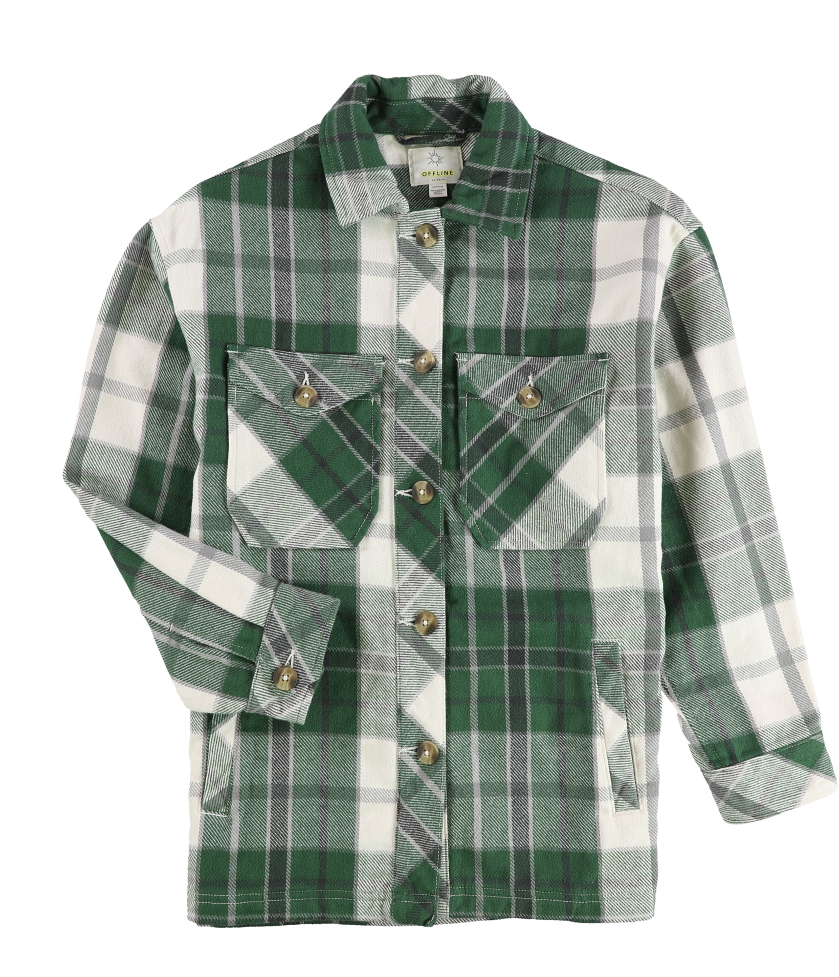 Мужская рубашка-пиджак American Eagle 6290₽