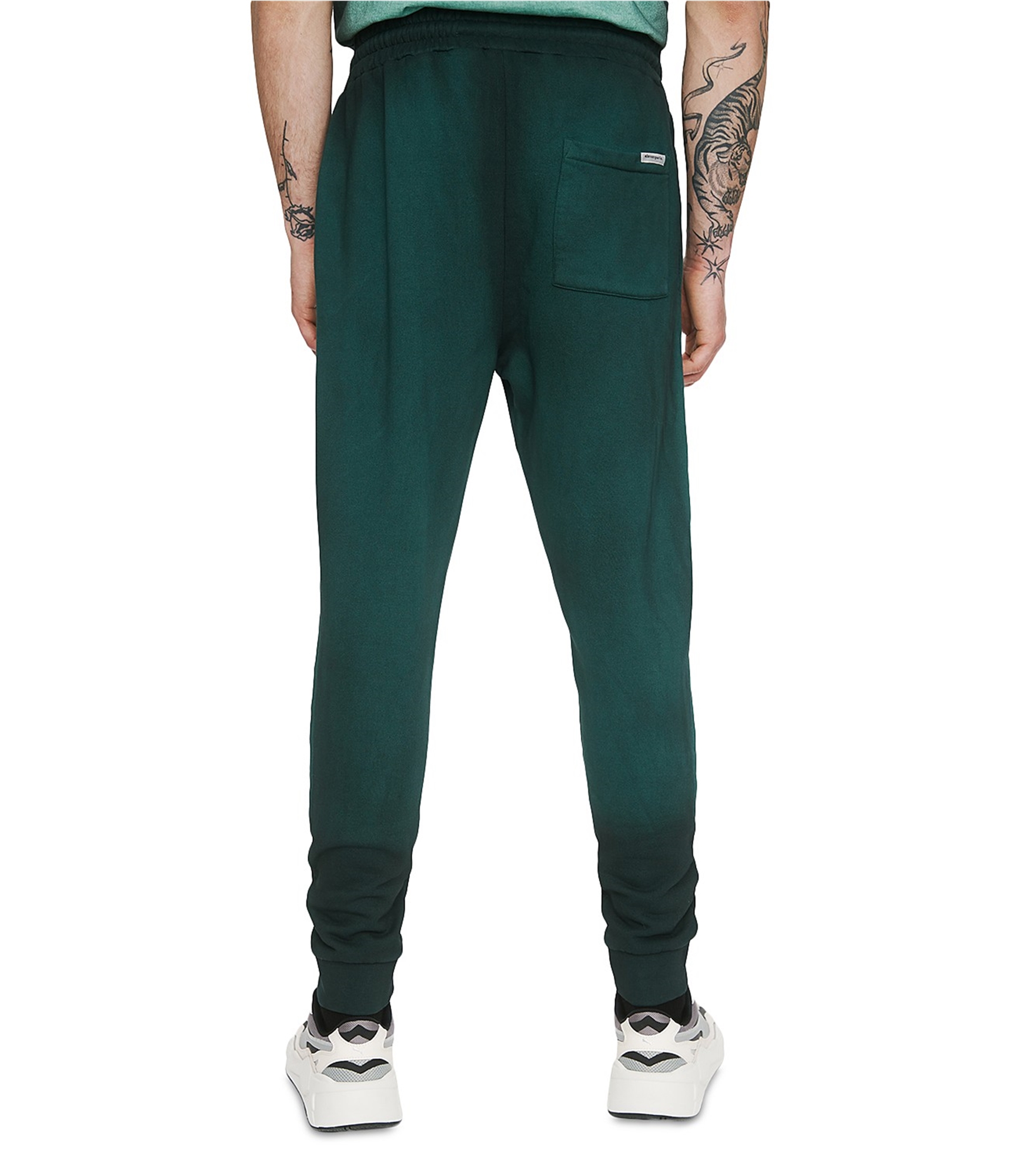 Повседневные мужские флисовые брюки для бега трусцой Elevenparis 9490₽