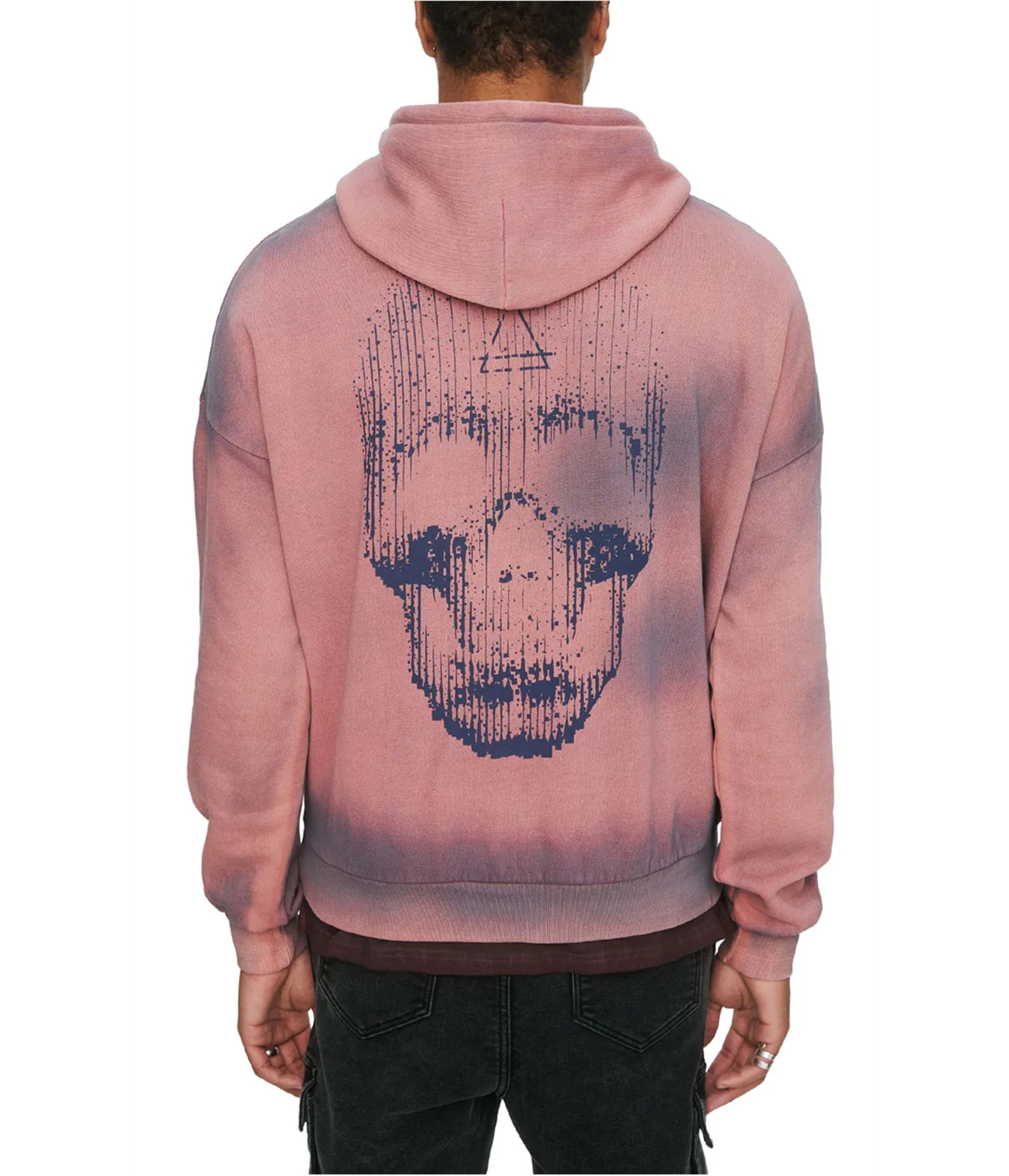 Толстовка с капюшоном Elevenparis Mens Life Is A Joke 13090₽