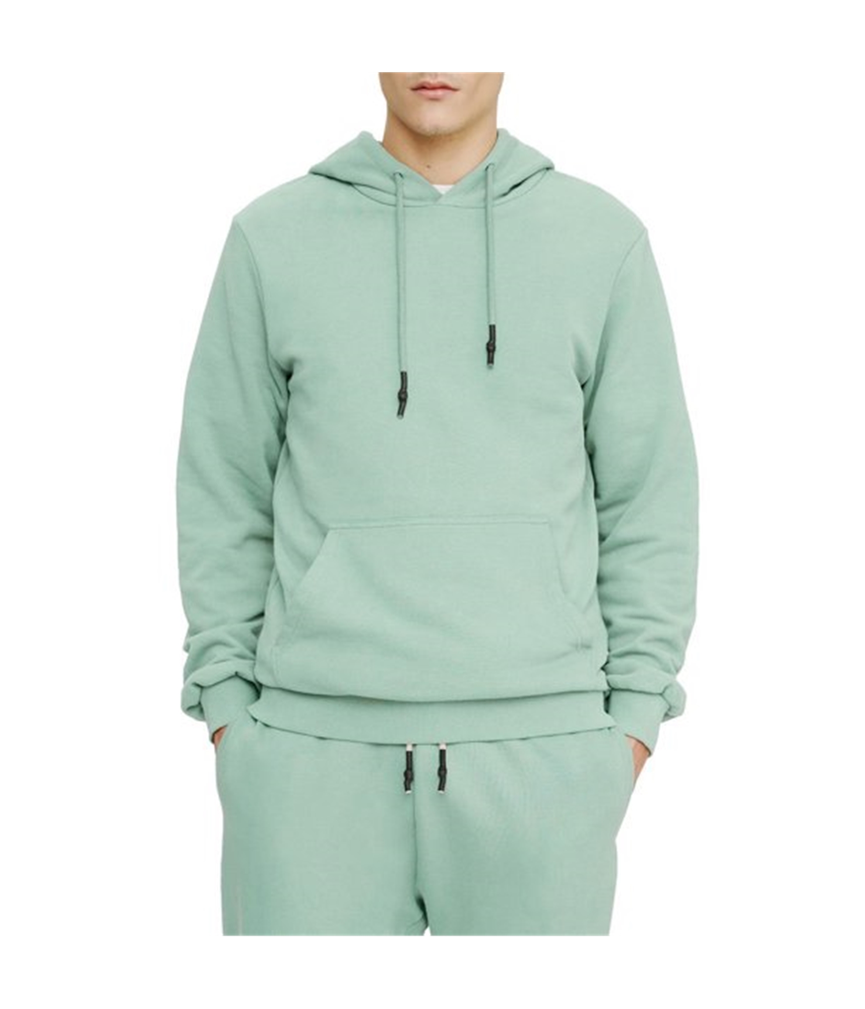 Elevenparis Mens Statement Hoodie Sweatshirt 13090₽