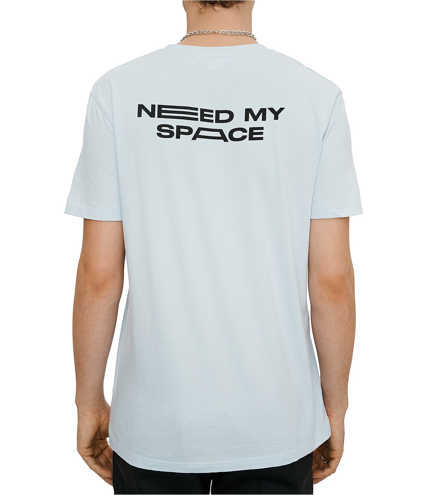 Мужская футболка с абстрактным рисунком Elevenparis 5490₽