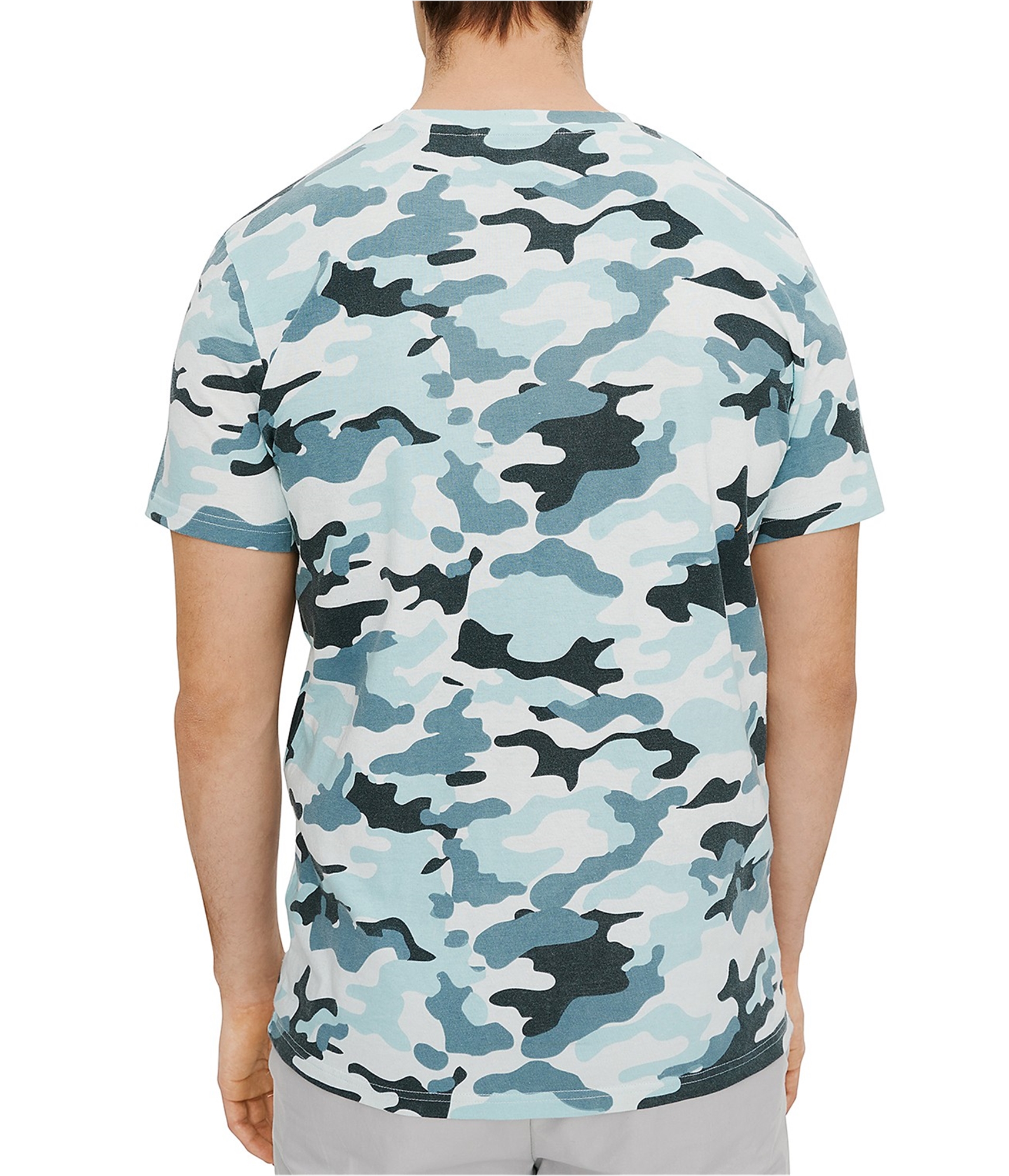Elevenparis Mens I Am Not A Rapper Graphic T-Shirt