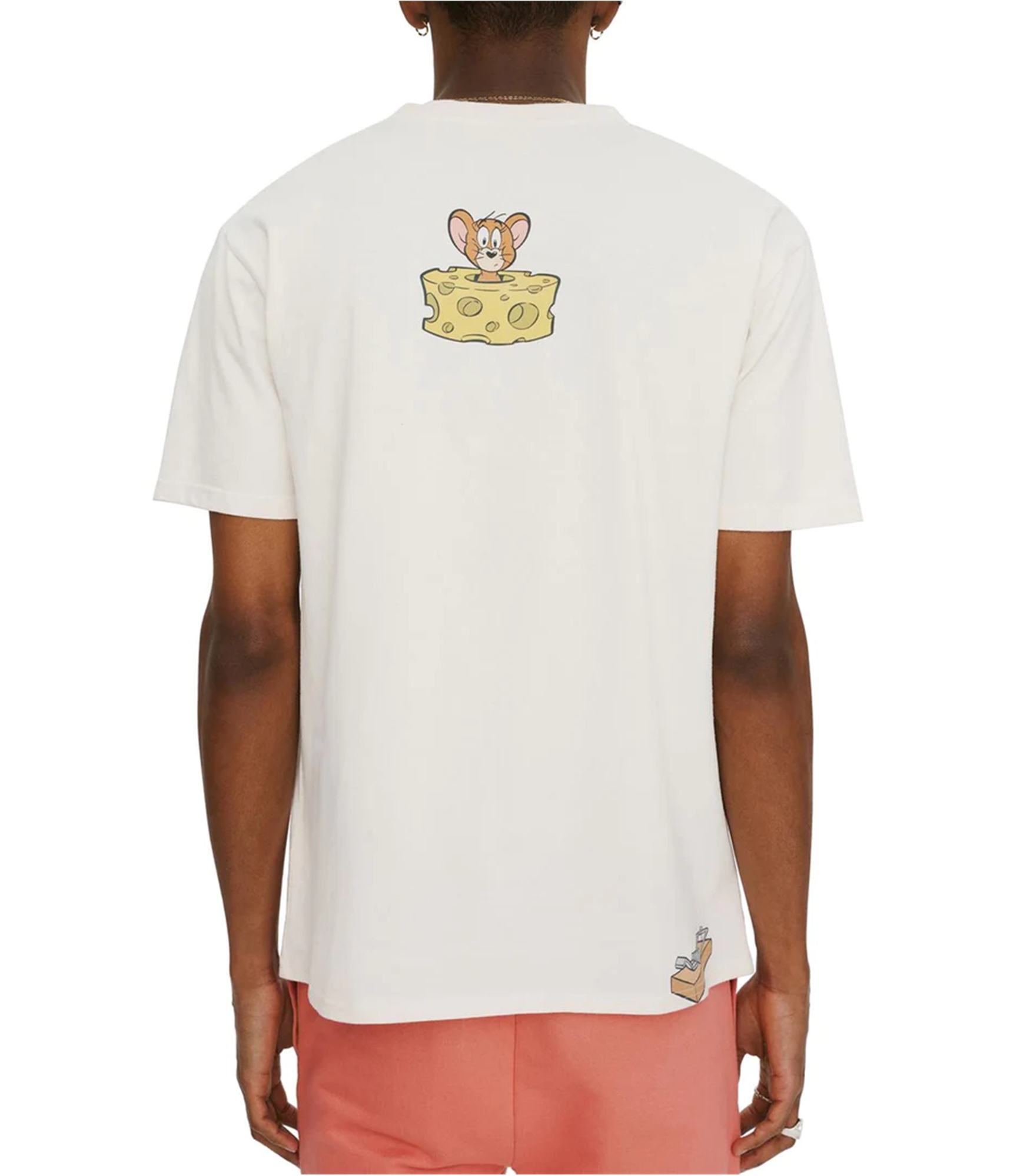 Мужская футболка с графическим принтом Elevenparis Плохие парни никогда не побеждают