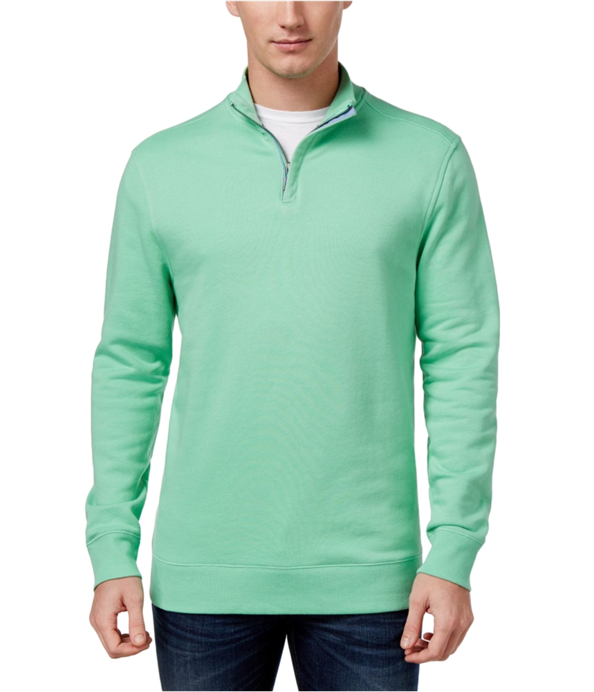 Мужская толстовка Club Room с застежкой-молнией на четверть дюйма 6090₽