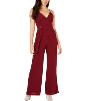 Leyden Strappy Jumpsuit