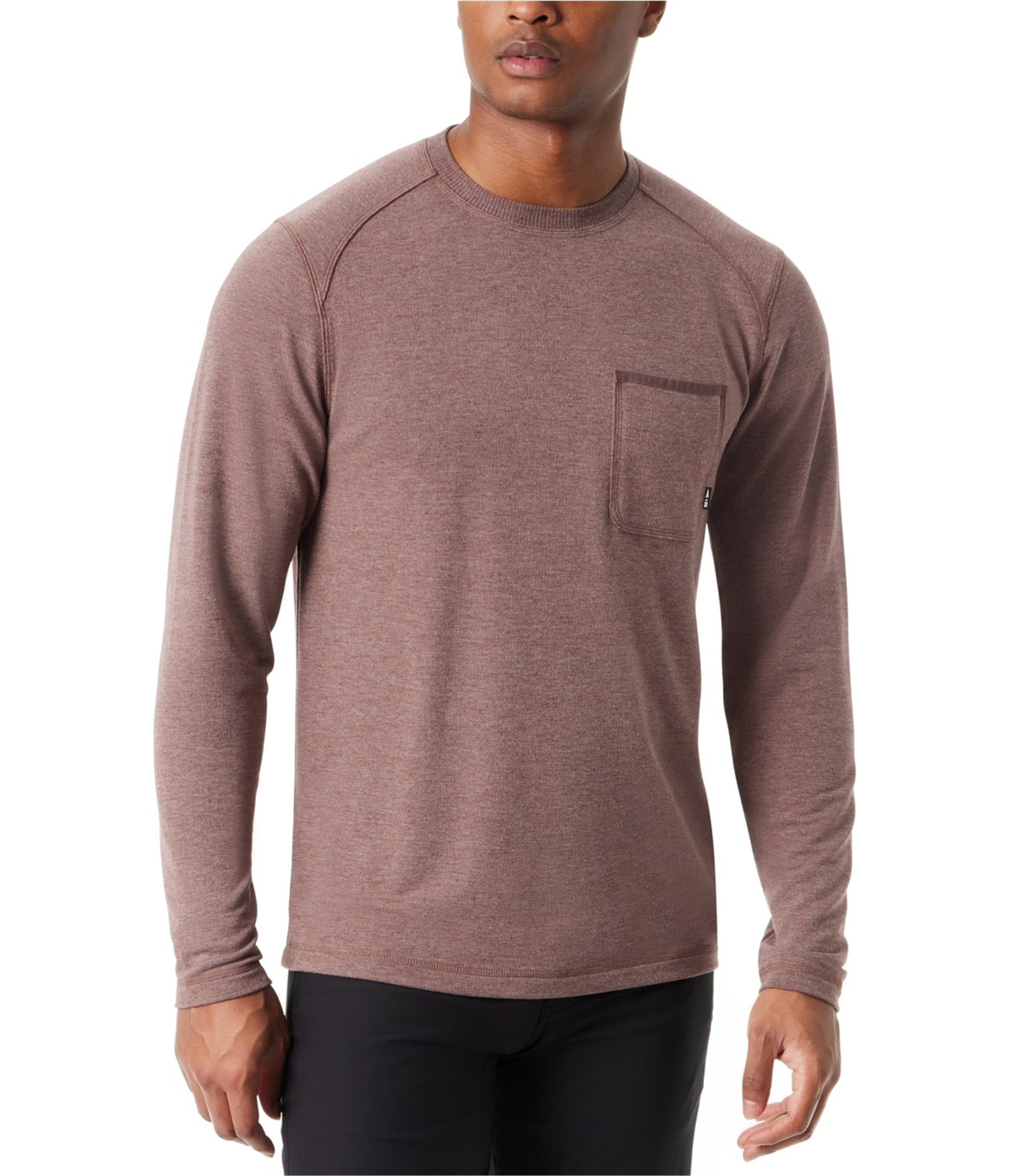 BASS OUTDOOR Mens Utility Basic T-Shirt 4590₽