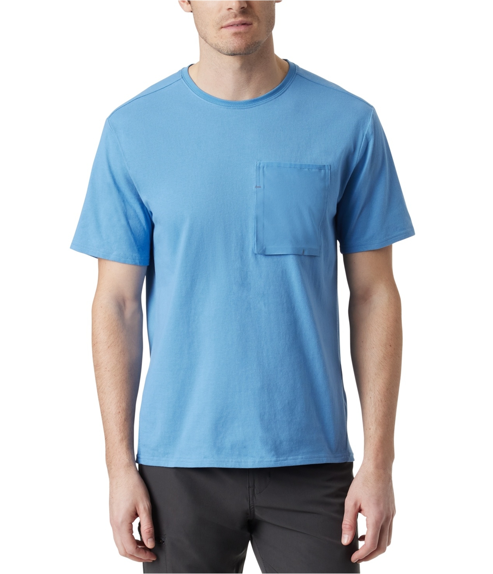 BASS OUTDOOR Mens Pocket Tee 4590₽
