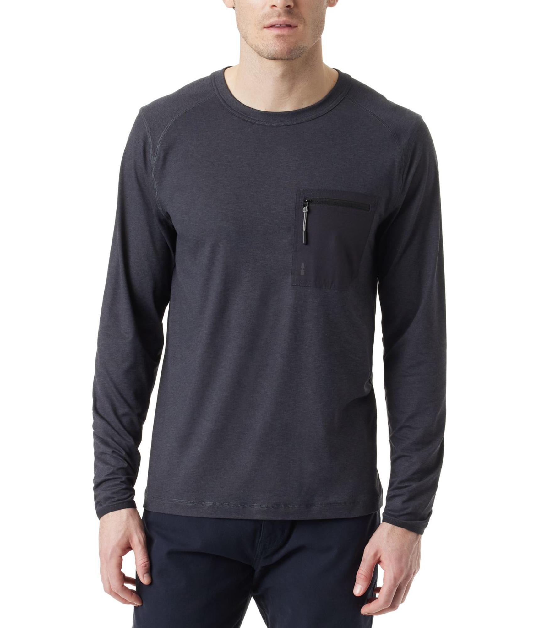 BASS OUTDOOR Mens Utili Basic T-Shirt 5990₽