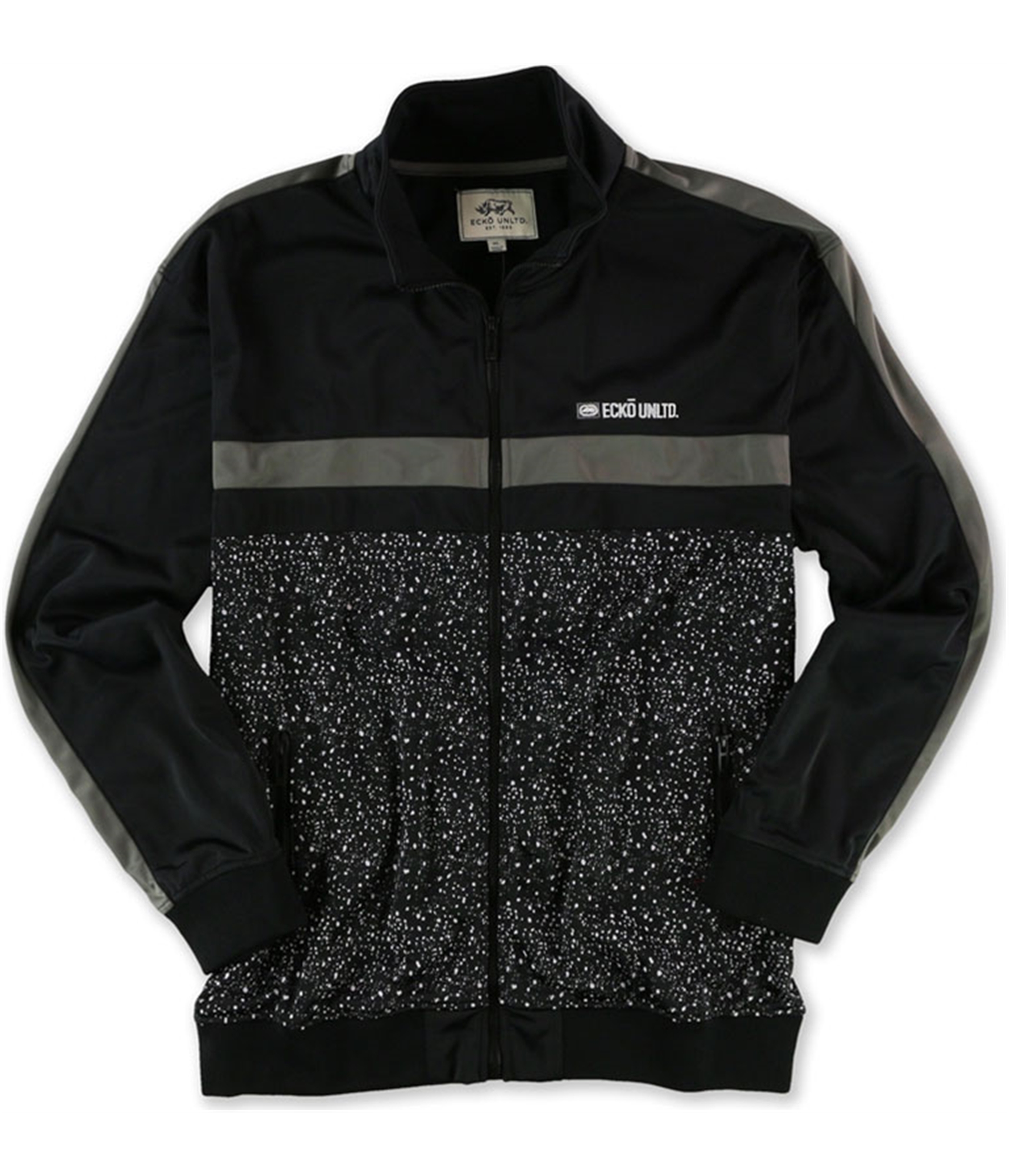 Экко без подкладки Мужская спортивная куртка из поли-трикотажа 888001034954 6390₽