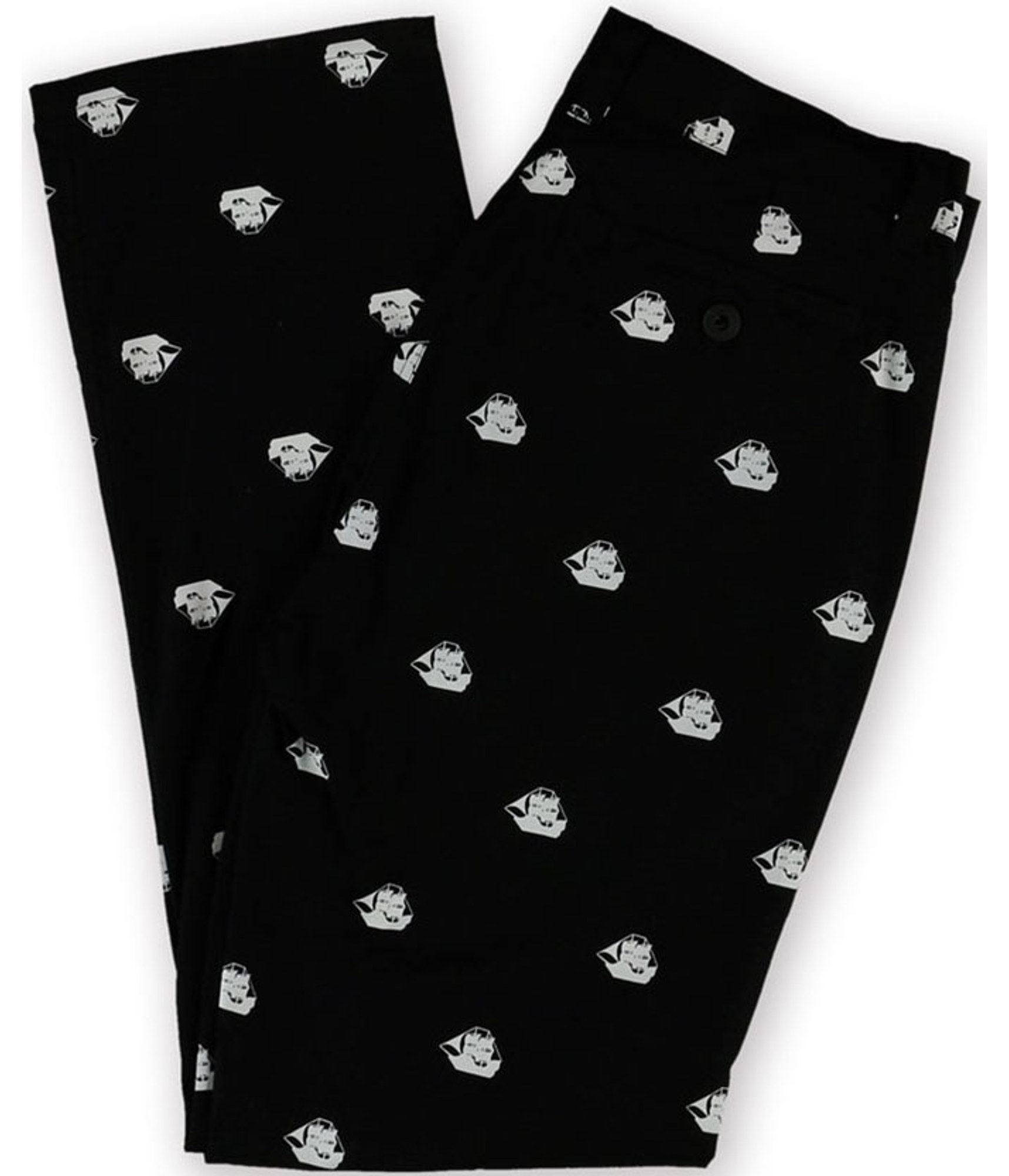 Повседневные брючные брюки The Pirate Bundy от Black Scale Mens