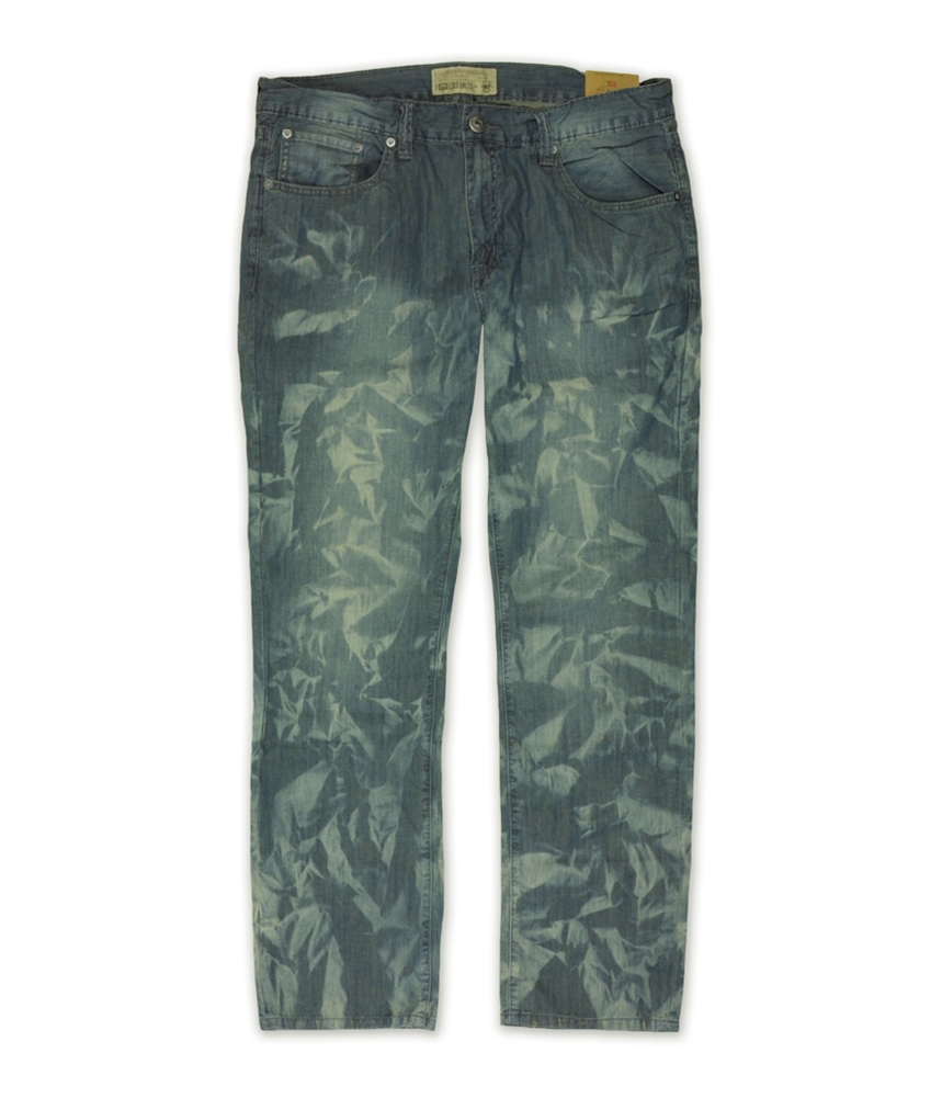 Эко Unltd. Мужские зауженные джинсы Drescher Wash