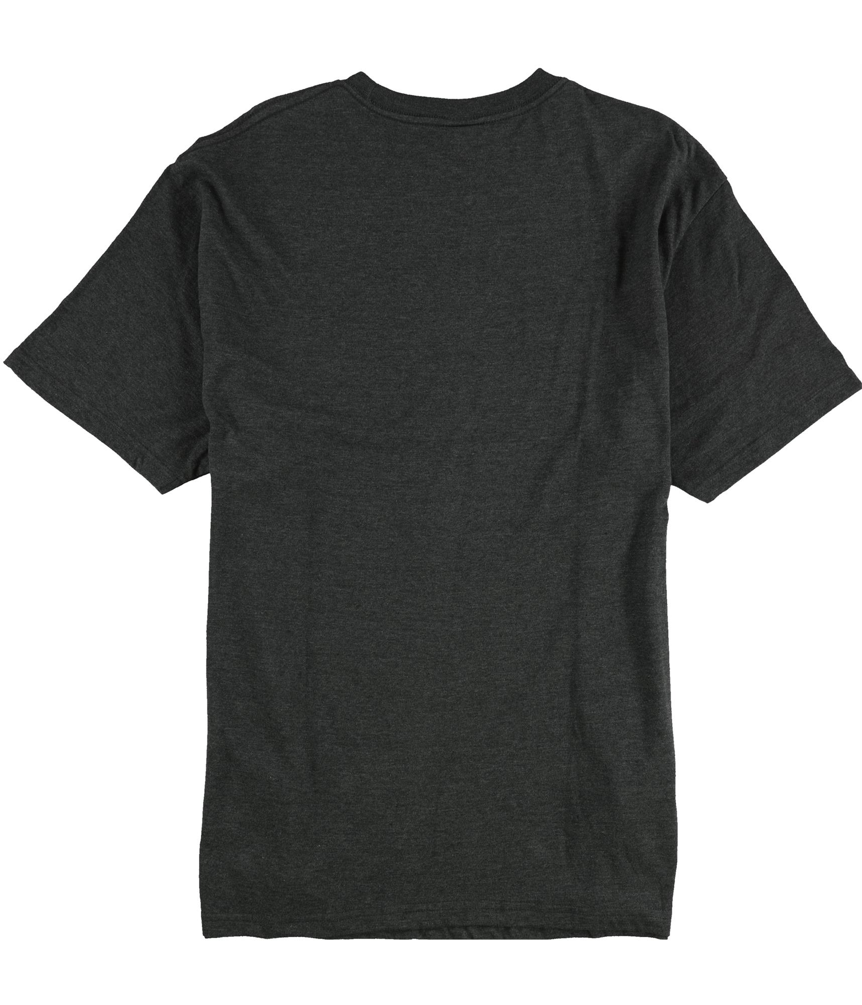 Мужская футболка свободного кроя с графическим рисунком из хлопка 4390₽