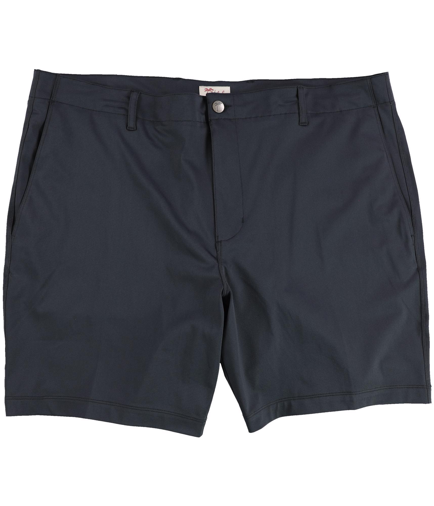 Мужские однотонные повседневные шорты-бермуды Kahala