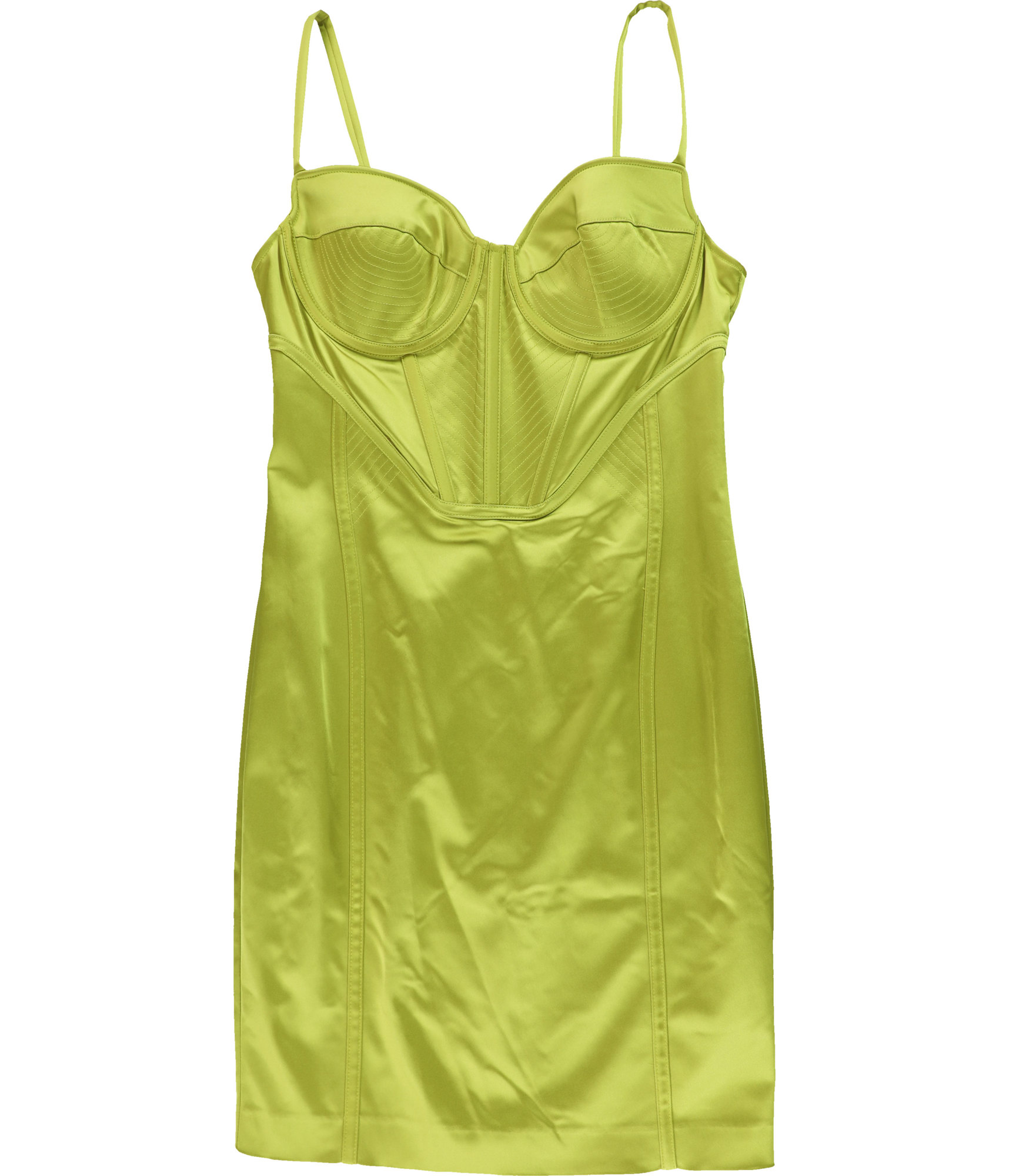 marciano satin dress MARCIANO by GUESS Daniela Satin Dress