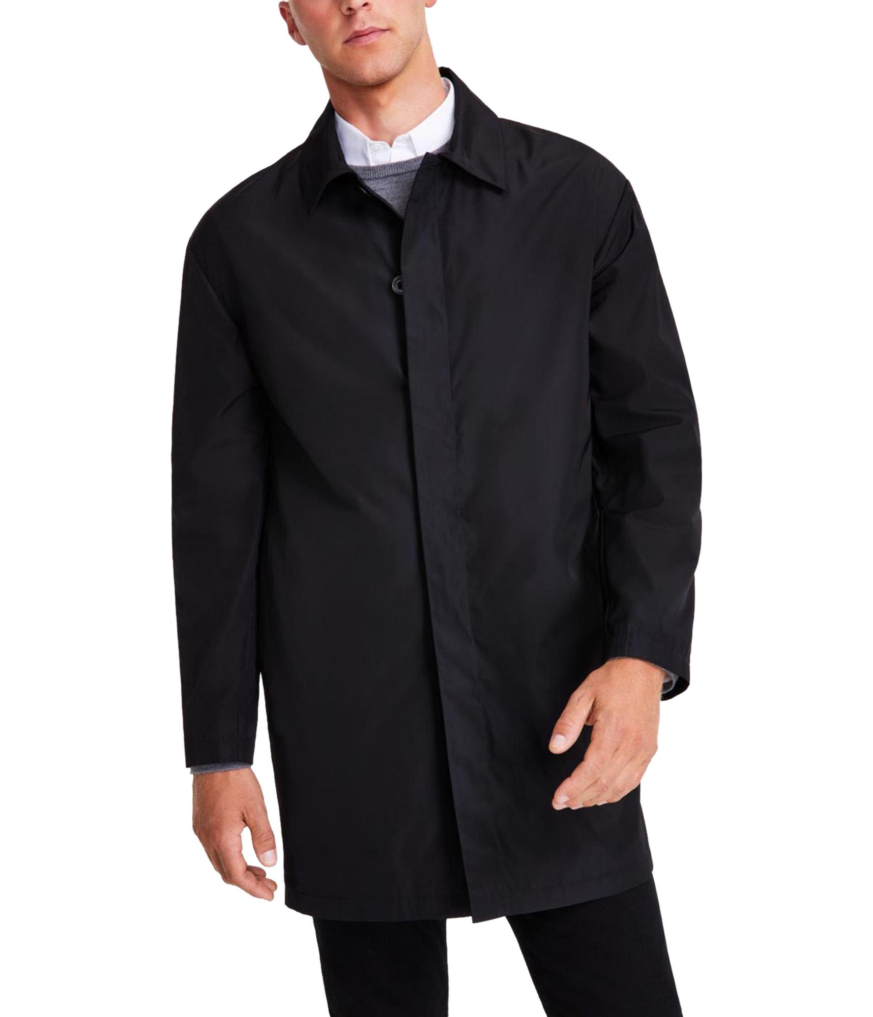 mens dress raincoat with liner Men's Raincoats: Hawes & Curtis