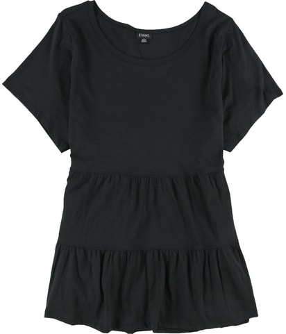 Tiered Tunic Blouse