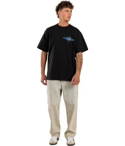 Raw Energy Maxxed Graphic T-Shirt