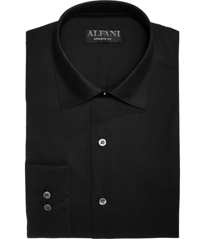2-Way Stretch Button Down Dress Shirt