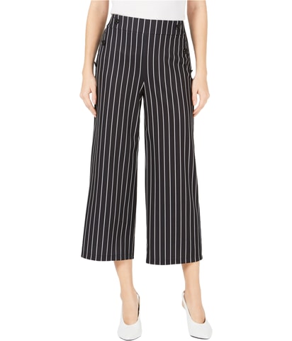 Fit Wide Leg Casual Pants