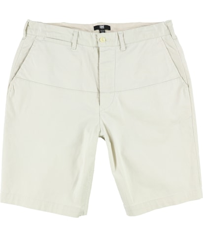 Textured Casual Walking Shorts