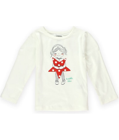 Twinkle Toes Embellished T-Shirt