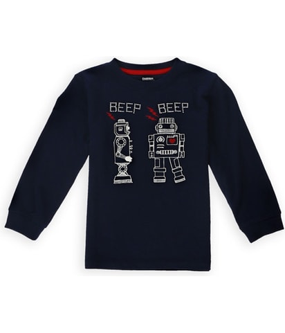 Robot Love Graphic T-Shirt