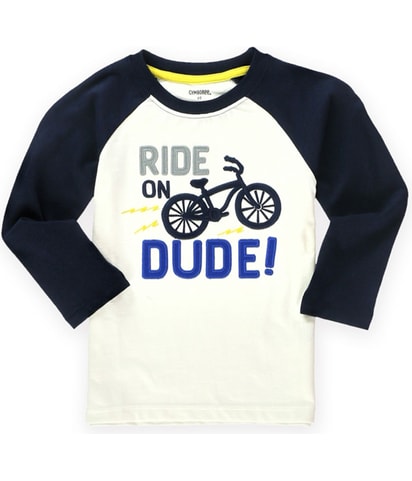 Ride On Embellished T-Shirt