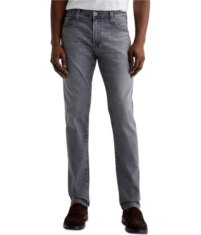 Tellis Modern Straight Leg Slim Jeans