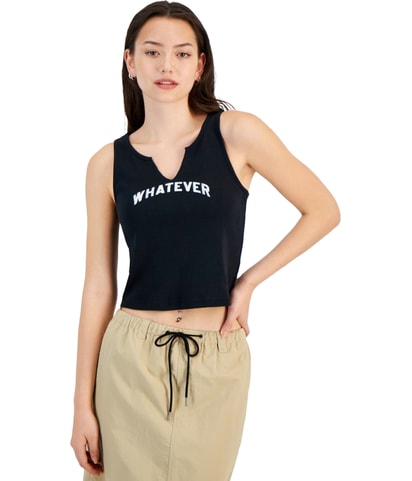 Whatever Tank Top