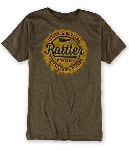 Rattler Stout Bottlecap Graphic T-Shirt
