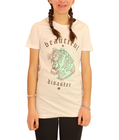 Beautiful Disaster Graphic T-Shirt
