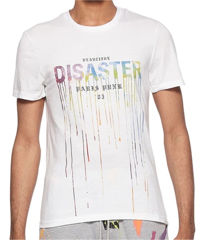 Disaster Graphic T-Shirt
