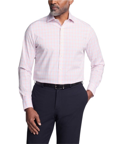 Flex Wrinkle-Free Button Down Dress Shirt